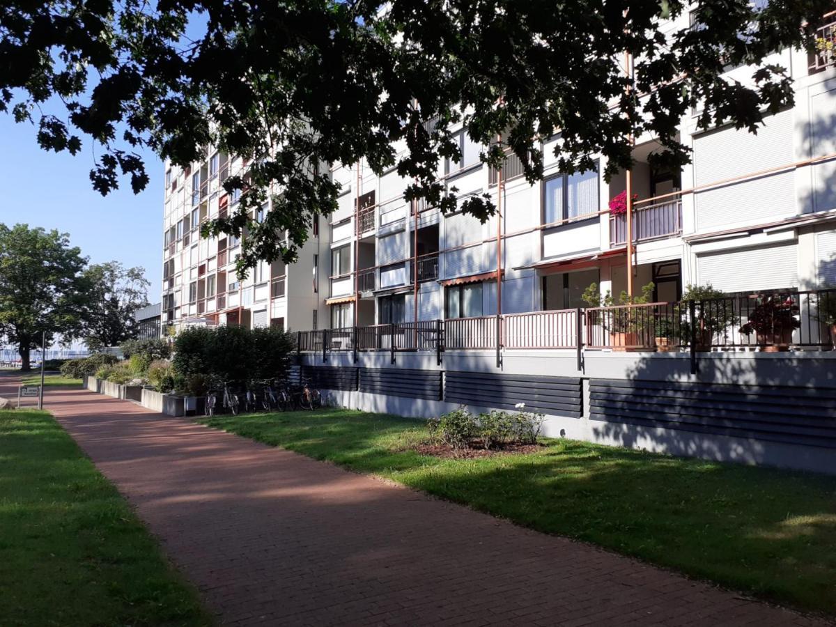 Ahoipause Steinhude Apartment Wunstorf Exterior photo